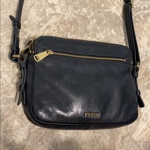 fossil crossbody bag